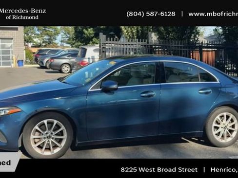 Used 2020 Mercedes-Benz A 220 image 7