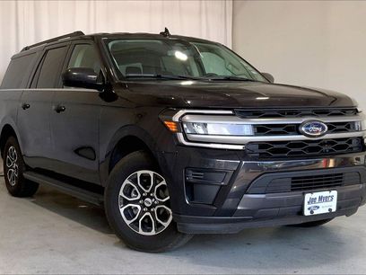 Used 2024 Ford Expedition Max XLT