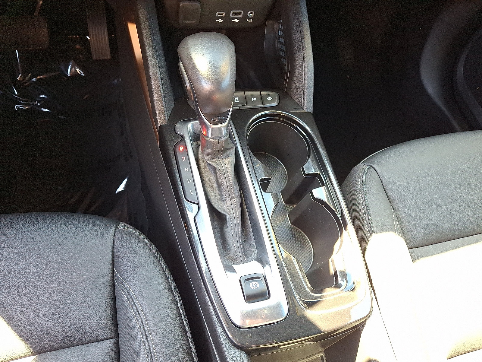 Used 2022 Chevrolet TrailBlazer ACTIV FWD image 16