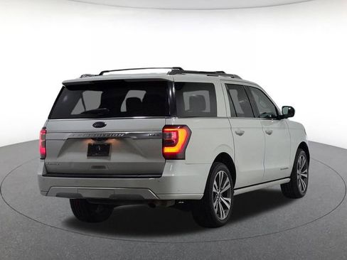 Used 2021 Ford Expedition Max Platinum AWD/4WD image 5