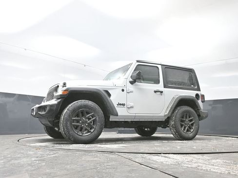 New 2026 Jeep Wrangler Sport S image 37