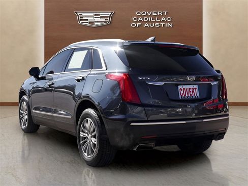 Used 2019 Cadillac XT5 Luxury image 3
