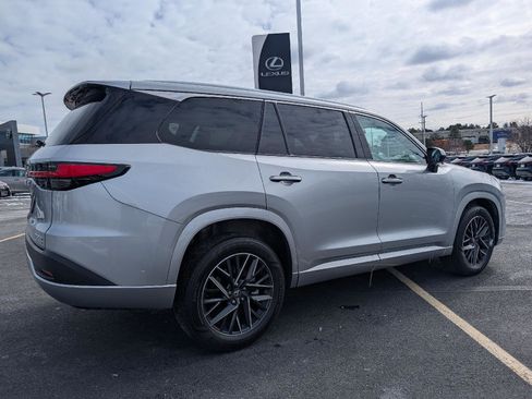 Certified 2025 Lexus TX 350 AWD w/ Technology Package image 6