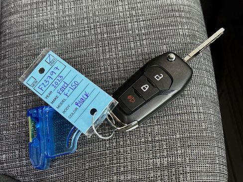 Used 2023 Ford F150 XLT w/ Equipment Group 301A Mid image 29