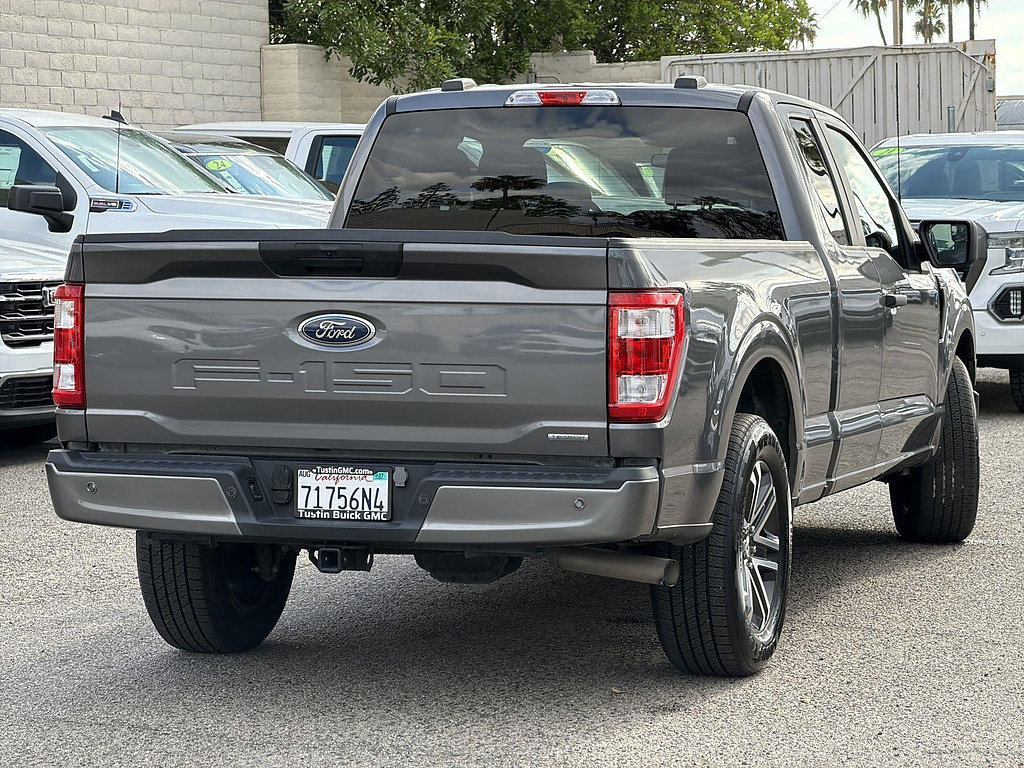Used 2023 Ford F150 XL w/ STX Appearance Package RWD image 5