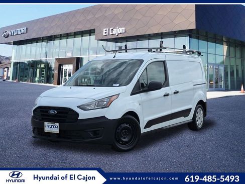 Used 2021 Ford Transit Connect XL FWD image 1