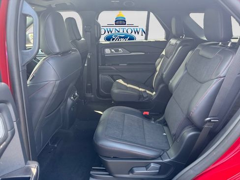 New 2026 Ford Explorer ST w/ Sun And Sound Package AWD/4WD image 27