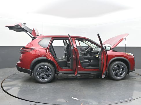 New 2026 Nissan Rogue SV image 44