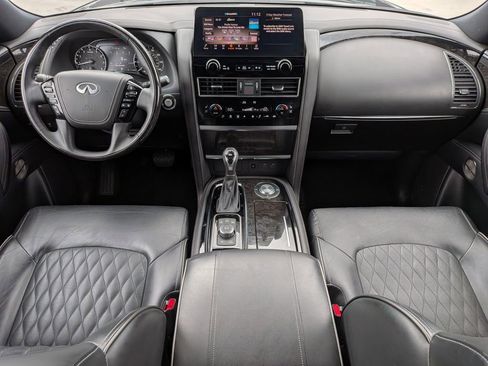 Used 2024 INFINITI QX80 Sensory RWD image 29