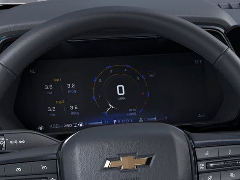 New 2026 Chevrolet Colorado LT w/ LT Convenience Package AWD/4WD image 18