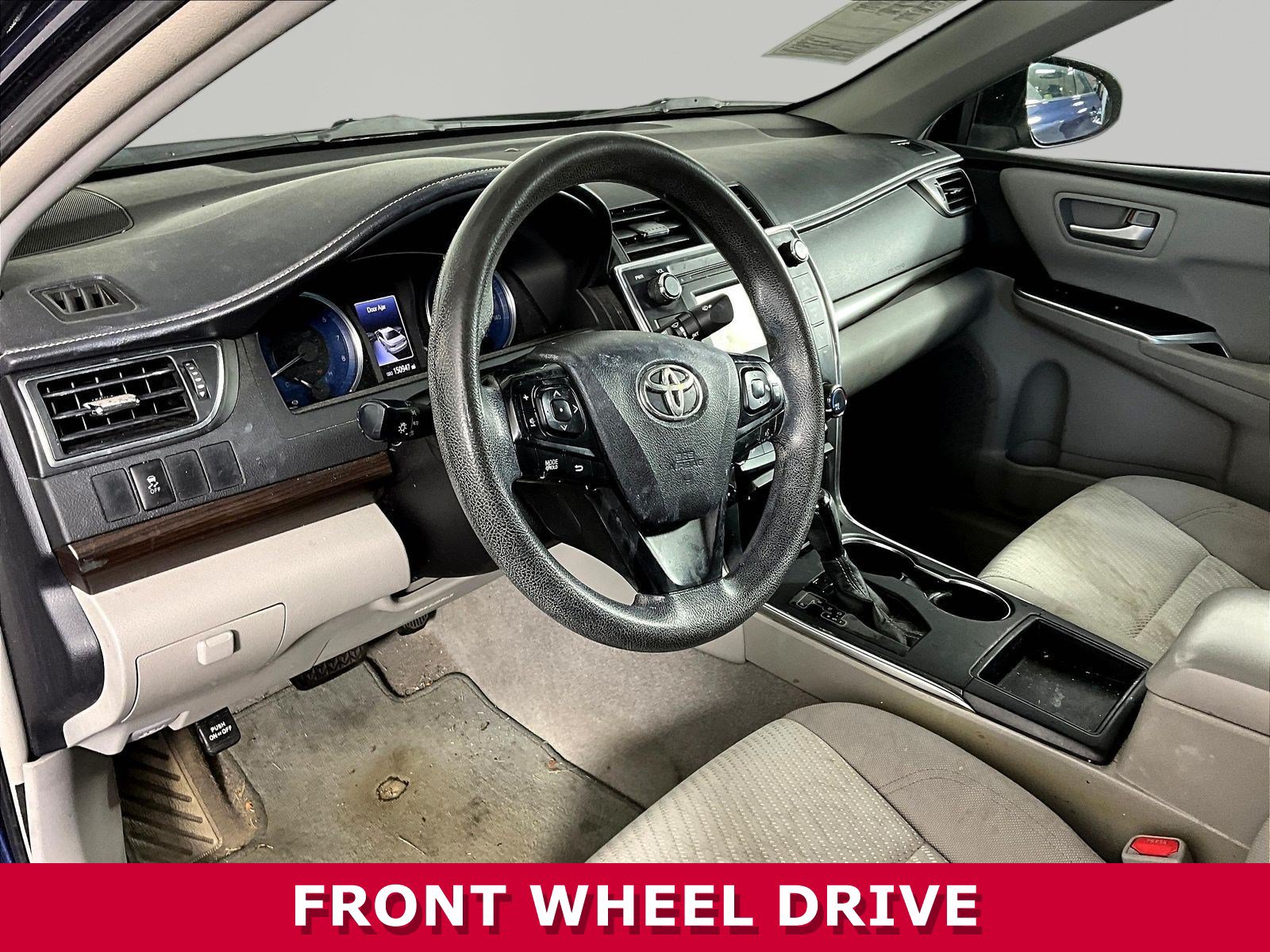 Used 2016 Toyota Camry LE FWD image 15