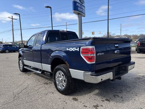 Used 2011 Ford F150 XLT w/ XLT Chrome Pkg image 7