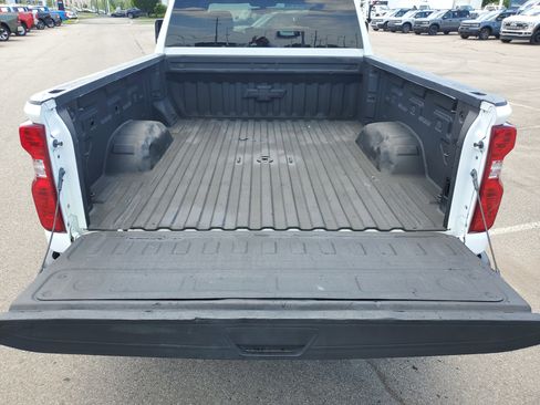 Used 2023 Chevrolet Silverado 2500 LT w/ Convenience Package AWD/4WD image 8