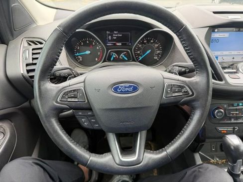 Used 2017 Ford Escape Titanium w/ Equipment Group 301A image 11