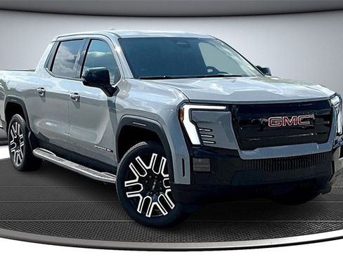 New 2026 GMC Sierra EV Elevation image 2