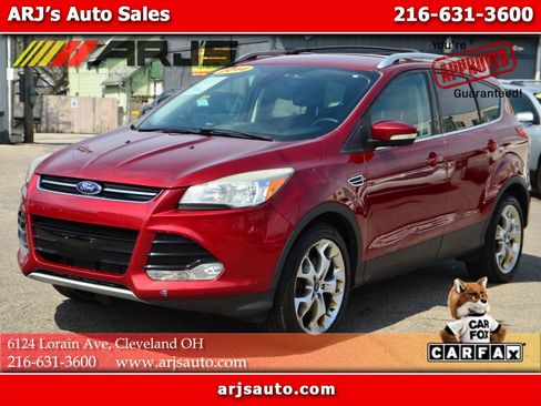 Used 2014 Ford Escape Titanium image 1