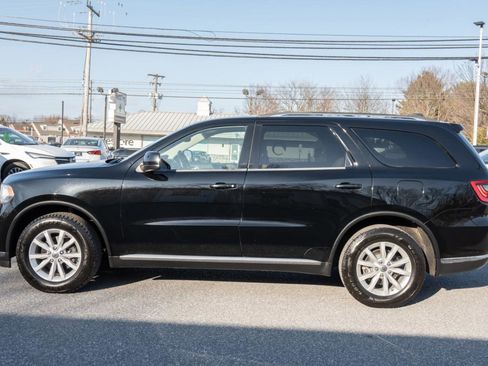 Used 2019 Dodge Durango SXT image 8