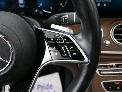 Used 2023 Mercedes-Benz E 350 4MATIC Sedan image 20