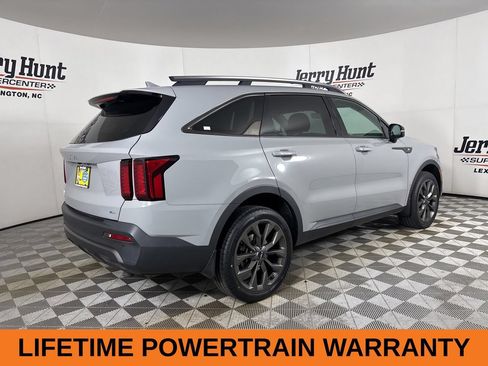 Used 2023 Kia Sorento X-Line EX AWD/4WD image 6