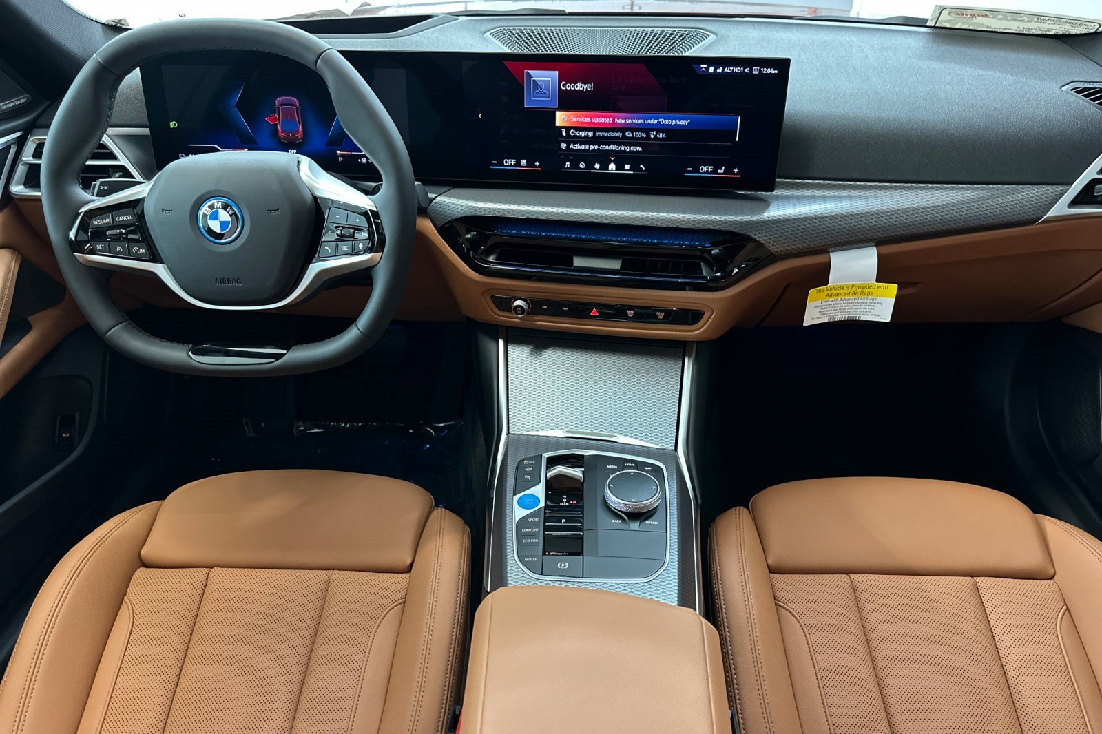 New 2026 BMW i4 xDrive40i w/ Premium Package AWD/4WD image 25