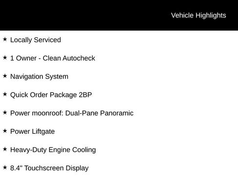 Used 2019 Jeep Grand Cherokee Overland AWD/4WD image 5