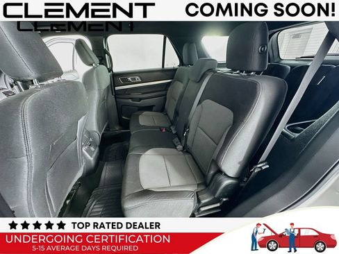 Used 2019 Ford Explorer XLT FWD image 30