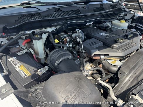 Used 2015 RAM 3500 Laramie w/ Convenience Group AWD/4WD image 27