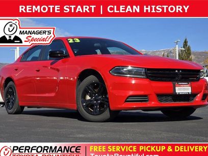 Used 2023 Dodge Charger SXT