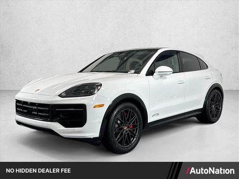 New 2026 Porsche Cayenne GTS AWD/4WD image 1