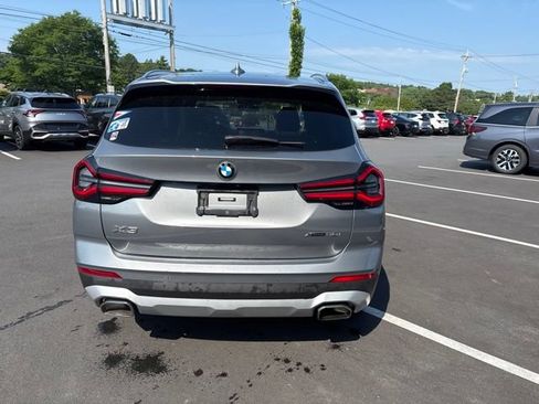 Used 2023 BMW X3 xDrive30i AWD/4WD image 7