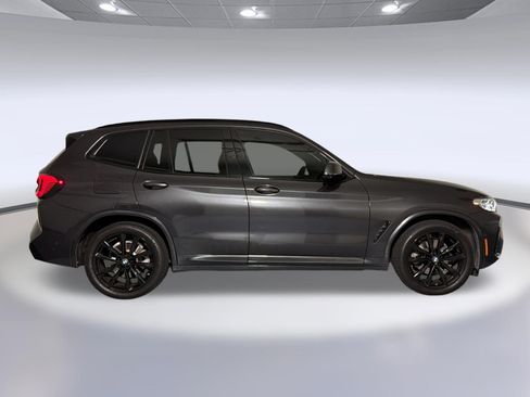 Used 2024 BMW X3 sDrive30i w/ M Sport Package RWD image 8