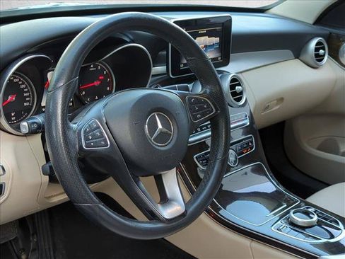 Certified 2018 Mercedes-Benz C 300 Sedan image 9