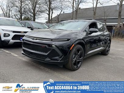 Certified 2024 Chevrolet Equinox EV RS