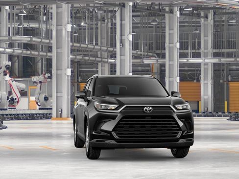 New 2026 Toyota Grand Highlander AWD Hybrid image 16
