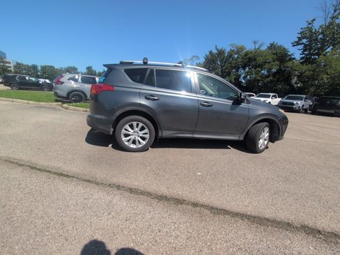 Used 2013 Toyota RAV4 Limited FWD image 21