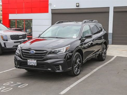 Used 2022 Subaru Outback Onyx Edition XT image 4