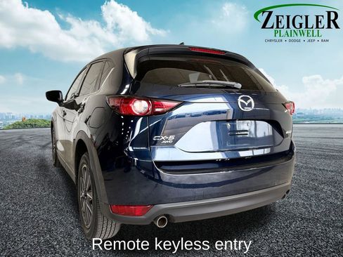 Used 2018 MAZDA CX-5 Grand Touring AWD/4WD image 4