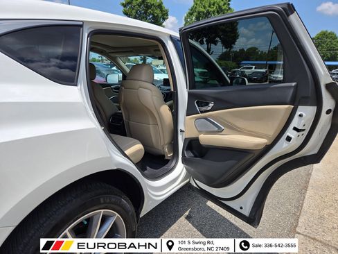 Used 2019 Acura RDX FWD w/ Technology Package image 18