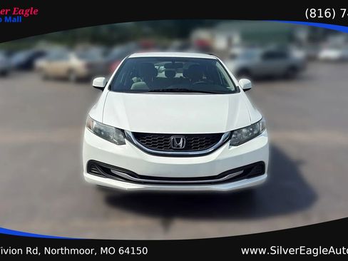 Used 2013 Honda Civic LX image 8