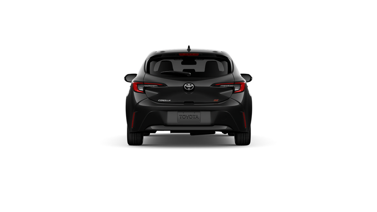 New 2027 Toyota Corolla SE FWD image 8