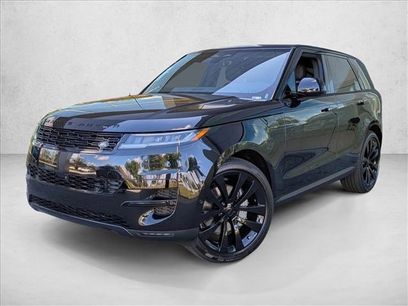New 2026 Land Rover Range Rover Sport SE