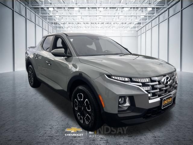 Used 2022 Hyundai Santa Cruz SEL AWD/4WD image 3