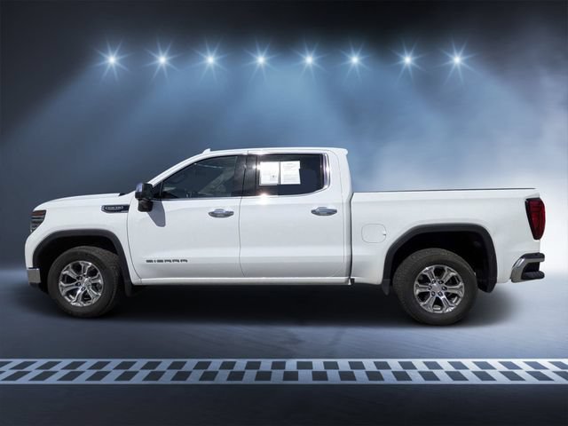 Used 2025 GMC Sierra 1500 SLT RWD image 6