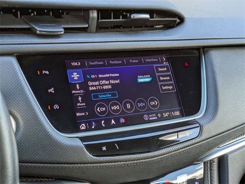 Certified 2022 Cadillac XT5 Sportv w/ Technology Package image 14