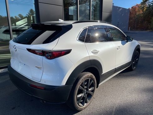 Certified 2025 MAZDA CX-30 2.5 Turbo w/ Premium Plus Pkg image 6