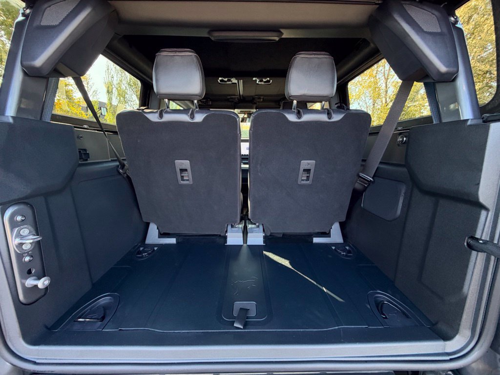 Used 2025 Ford Bronco Badlands AWD/4WD image 10