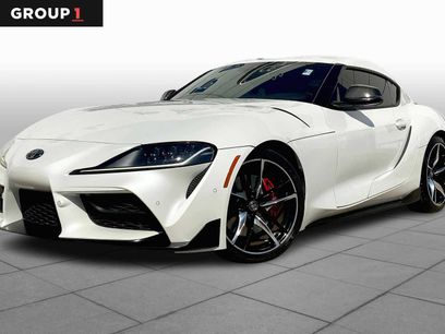 Used 2021 Toyota Supra Premium