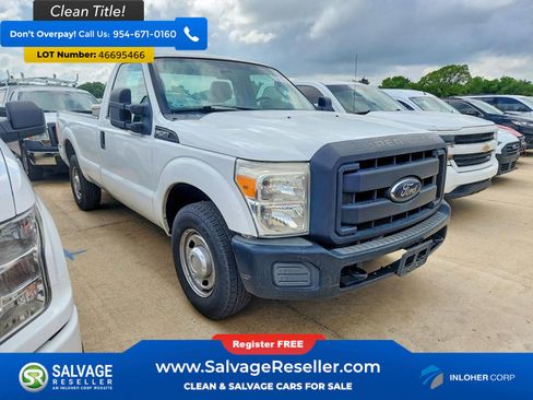 Used 2012 Ford F250 XL RWD image 5