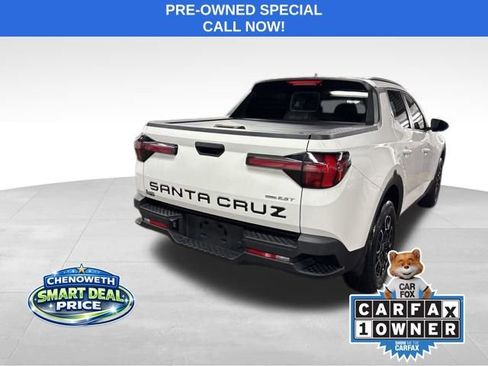 Used 2023 Hyundai Santa Cruz SEL Premium image 3
