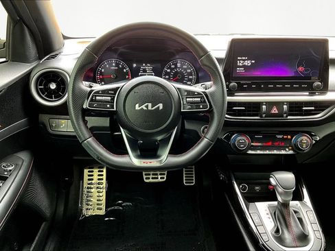 Used 2024 Kia Forte GT w/ GT2 Package image 5